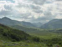 auf Kissanes Sheepfarm