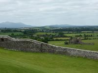 Blick vom Rock of Cashel