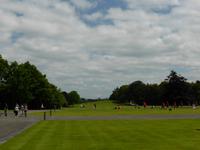 Kilkenny - Kilkenny Castle - Parkanlage