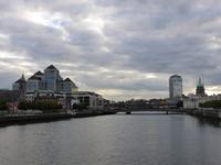 Dublin - River Liffey