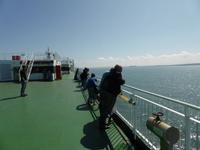 Fährpassage Dublin - Holyhead