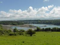 Anglesey - Brücken an der Menai- Wasserstraße 