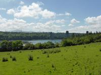 Anglesey - Brücken an der Menai- Wasserstraße 