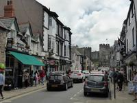 Conwy in Wales
