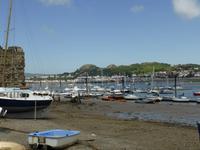 Conwy in Wales