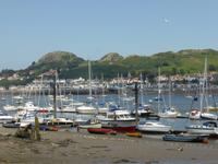 Conwy in Wales