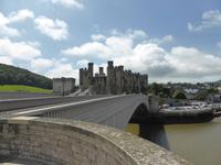 Conwy in Wales