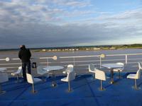 Fahrt auf dem River Humber