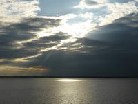 Fahrt auf dem River Humber