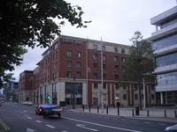 Unser Hotel in Dublin