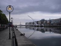 Liffey in Dublin