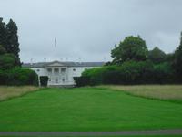 Präsidentenpalast in Dublin