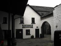 Whiskeybrennerei in Kilbeggan - Irland