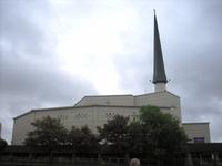 Heiligtum in Knock - Irland