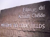 Steinzeitliches Irland