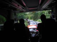 Stau auf dem Ring of Kerry