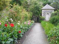 Garten von Garinish Island