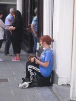 Kilkenny - Strassenmusik