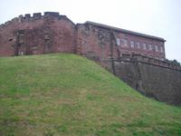 Chester Castle - England