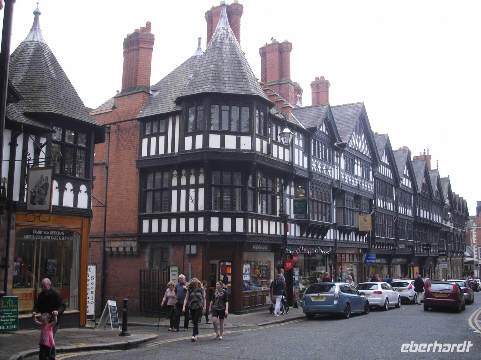 Chester - England