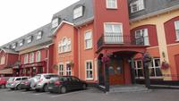 Unser Hotel Lady Gregory in Gort