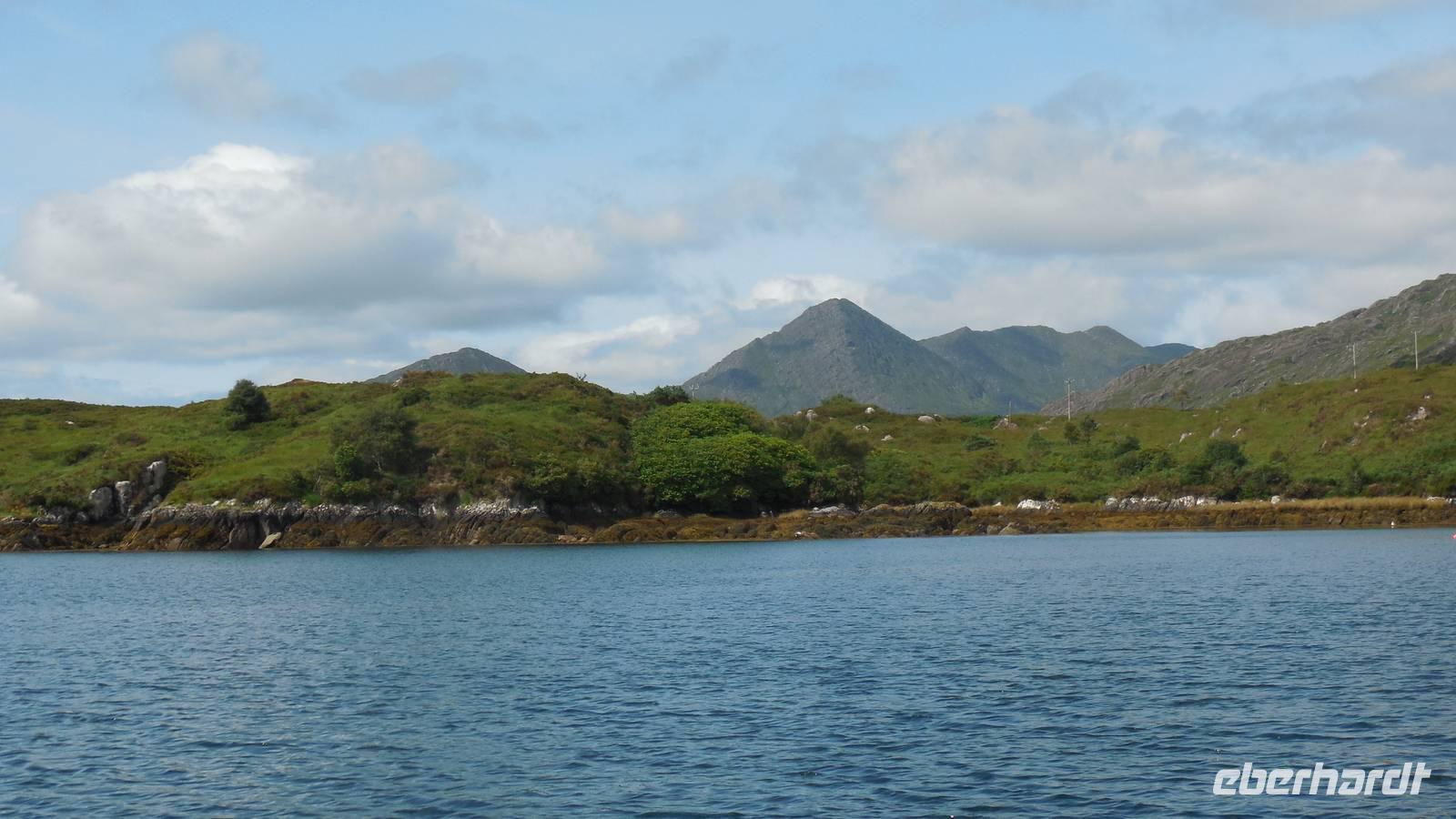 Garinish Island Überfahrt