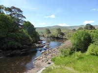 Aasleagh Falls