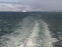 Abschied von Irland