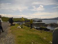 Achill Island - Atlantic Drive