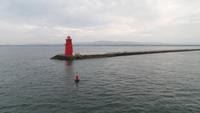 Ankunft in Dublin