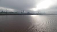 Ankunft in Hull