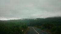 Aufziehende Nebel Ring of Kerry