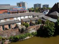 Blick auf Chester