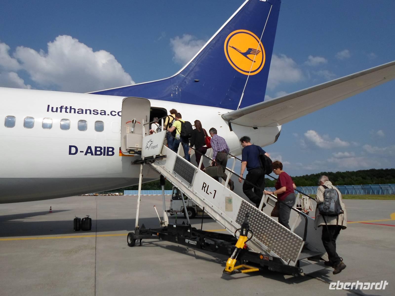Boarding