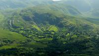 Caha Mountains