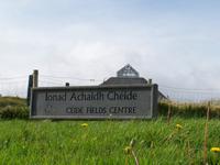 Ceide Fields- Besucherzentrum
