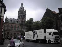 Chester Rathaus