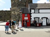 Conwy in Wales