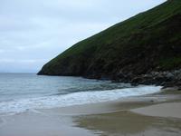 Der Strand in Keem