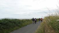Erster Spaziergang in Malahide