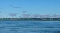 Fährüberfahrt am Shannon