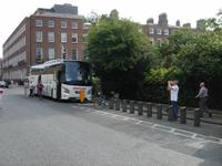 Fotostopp in Dublin