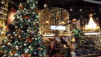 Guinness Storehouse - es weihnachtet schon!