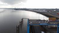 Hafen von Hull