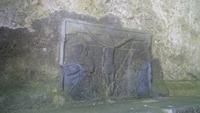 In der Kathedrale Rock of Cashel