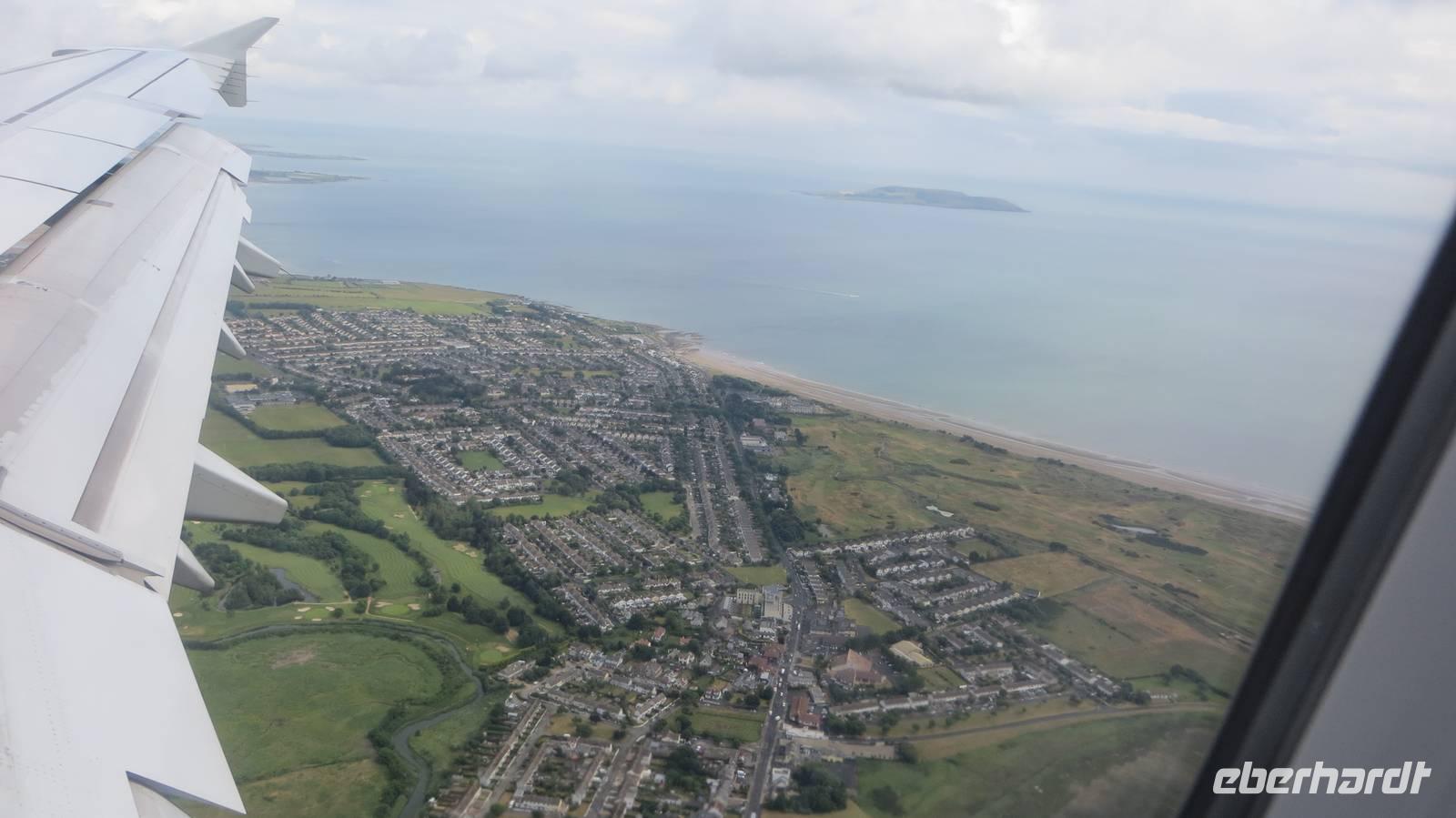 Irland erwartet uns