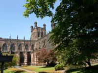 Kathedrale in Chester
