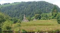 Klosterdorf in Glendalough 2