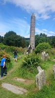 Klosterdorf in Glendalough 3