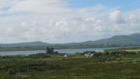 Landschaft auf dem Ring of Kerry